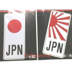 LOGO JPN Japan 1 ชิ้น